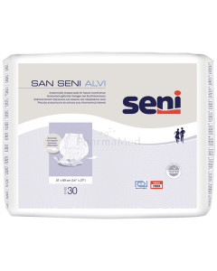 Anatomishe inlegger SAN SENI Alvi - 30st