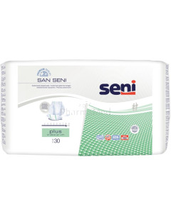 Anatomishe inlegger SAN SENI Plus - 30st
