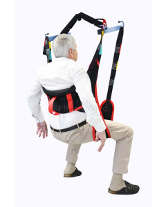 Sangle de toilette PREMIUM Jersey - XL