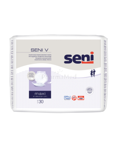 Change anatomique traversable SAN SENI V Maxi - 30pc