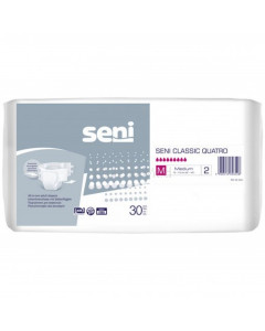 Kleefluier SENI CLASS Quatro M 9D - 30st