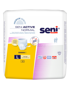 SENI ACTIVE Normal Pants - Large - 30st