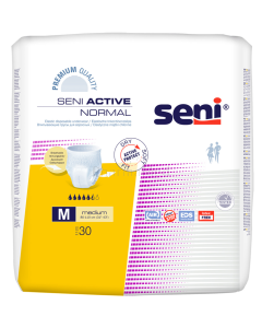 SENI ACTIVE Normal Pants - Medium - 30pc