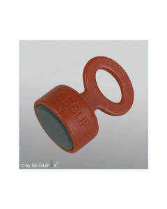 SEGUFIX Clef pour serrure magnétique - 1pc