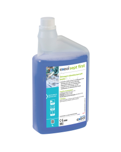 EXEOL Sept First détergent désinfectant pH neutre - 1L