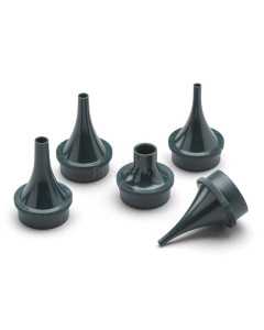 W.A. speculum herbruikbaar 2/3/4/5/9 mm (5st)