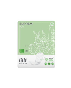 Couche anatomique LIL light Super 7g - 30pc