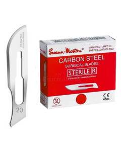 Bistouris mesjes ST S&M n°20 - 100st