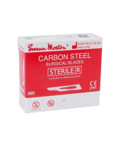 Bistouris mesjes ST S&M n°12 - 100st