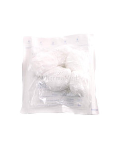 Set de tampons prune Stériles 30-35mm - 25x5pc