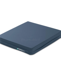 Coussin de siège TEMPUR avec housse PU - 45x45x5cm - 1pc