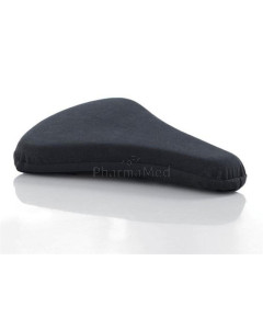 Coussin de selle vélo TEMPUR noir - Taille Medium - 1pc