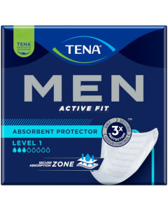TENA MEN - Level 1 - 24pc