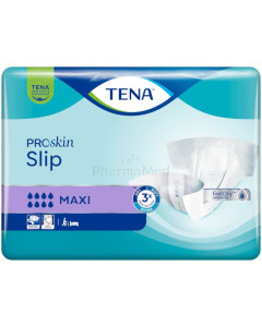 TENA ProSkin Slip Maxi - Medium - 24pc