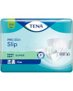TENA ProSkin Slip Super - Large - 28pc