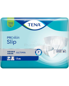 TENA ProSkin Slip Ultima - Medium - 21pc