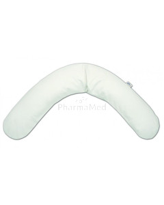 Coussin de positionnement demi-lune