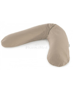 Housse jersey cappuccino - 1pc