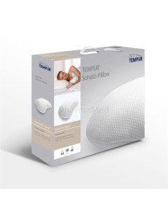 TEMPUR Oreiller Sonata - Medium 61x40x13 - 1pc