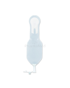 Sac à urine anatomique pour prématurés - 50pc