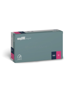 ZARYS Vinyl handschoenen poedervrij - Small - 100 st