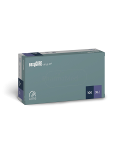 ZARYS Vinyl handschoenen poedervrij - XLarge - 100 st