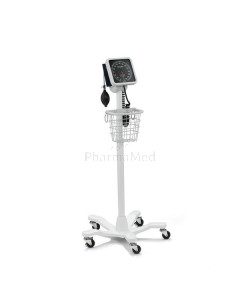 W.A.Tensiomètre 7670-10 sur pied à roulettes