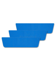 Séparation 172 pour cassette -75pc