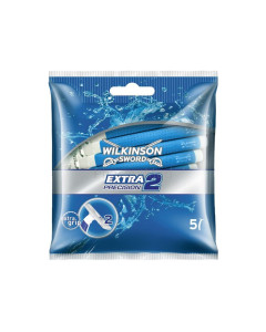 WILKINSON Extra 2 Rasoir jetable - 5pc