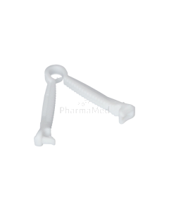 Pince à cordon ombilical usage unique stérile - 50pc