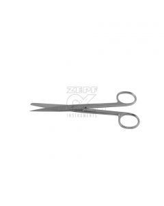 Ciseaux de chirurgie 14cm P/M HQ ZEPF - 1pc