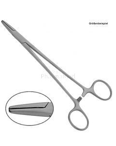 ZEPF Pince porte-aiguille MAYO HEGAR droit 16cm - 1pc