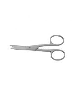 Ciseaux à ongles courbés ZEPF - 1pc