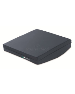 Coussin pourr chaise roulante 40x40cm +housse PU