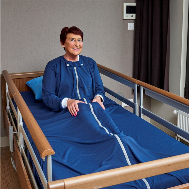 Housse de soin manches longues VAN HERCK - 1pce