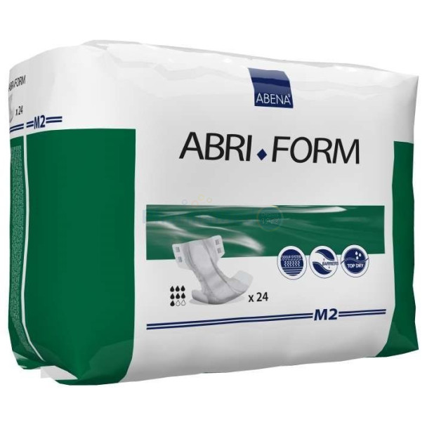 ABRI FORM COMFORT Kleefluier M2- 1st