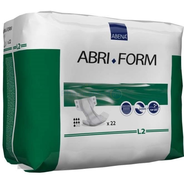 ABRI FORM COMFORT Kleefluier L2 - 1st