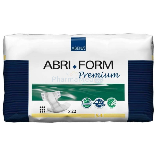 ABRI FORM PREMIUM change complet - S4 - 1pc