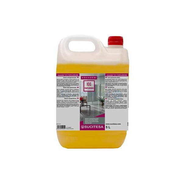 Nettoyant sol parfumé 5 l Aquagen ICC Pamplagrumes - 1pc