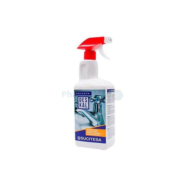 AQUAGEN DESKAL Nettoyant sanitaire anticalcaire 1L - 1pc