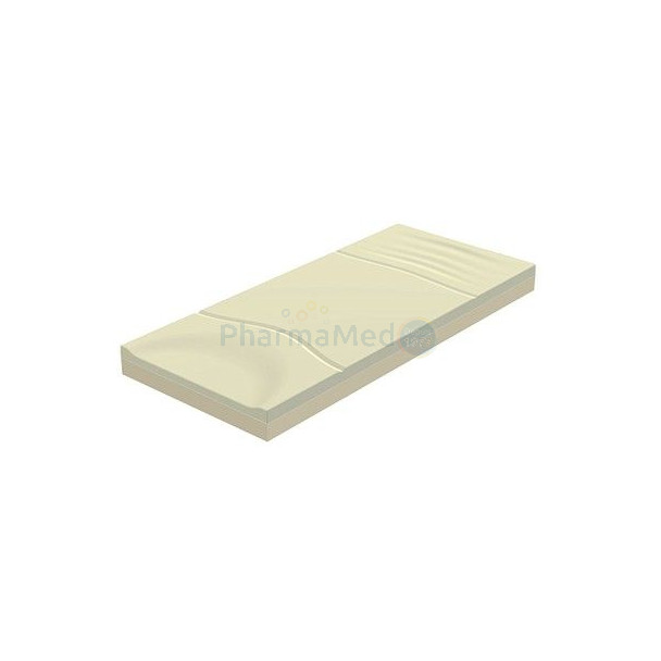 Matelas visco ALOVA DT + PU HD 30 à 150kg