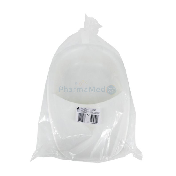 Panne de lit plastique mod. pantoufle ..(1pc)