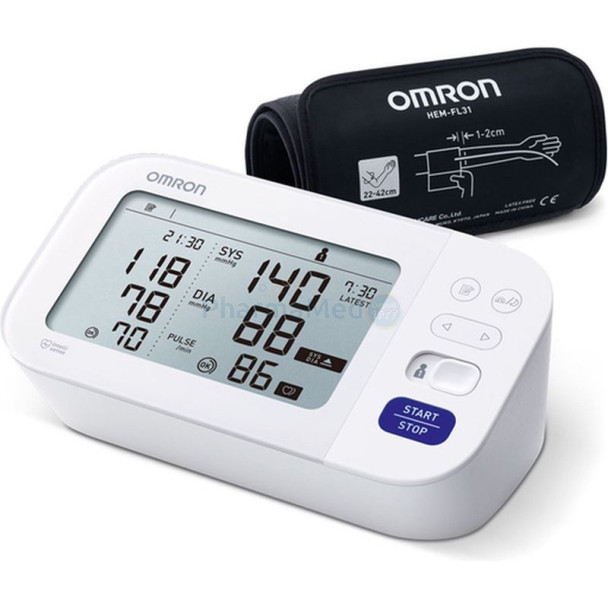 OMRON Tensiomètre automatique M6 comfort - 1pc