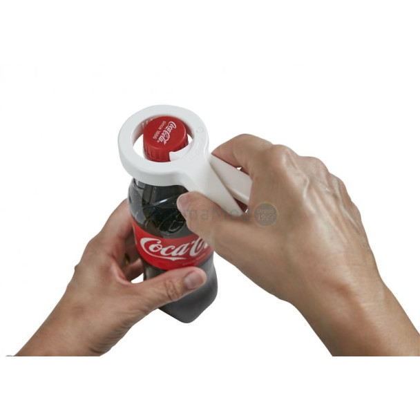 Flesopener Schroefdoppen CAPOFF