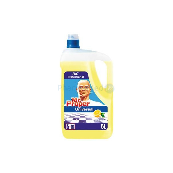 Mr PROPRE CITRON professional multi-usage - 5L