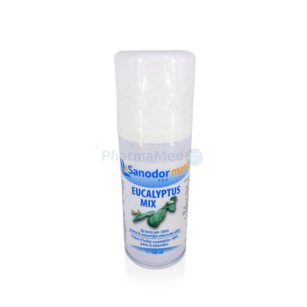 SANODOR MATIC R-FRESH vulling - eucalyptus - 100ml