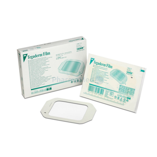 TEGADERM FILM - 10x12cm 1626W - 50pc