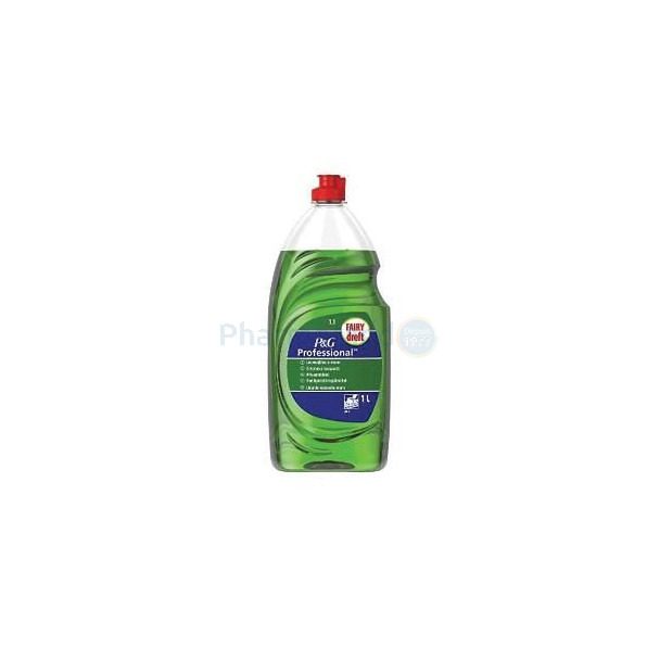 Dreft liquide vaisselle concentré - 8x1L