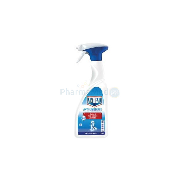 ANTIKAL vapo entretien sanitaire - 800ml