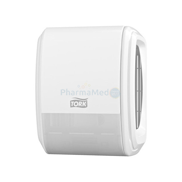 Distributeur désodorisant permanent TORK blanc - 1pc